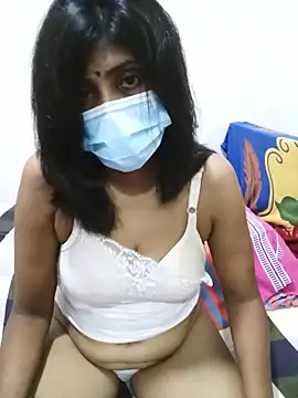 Snapshot of Amisha-35 chatting on 18, 5, 2026 Amisha-35 online show from 18, 5, 2026