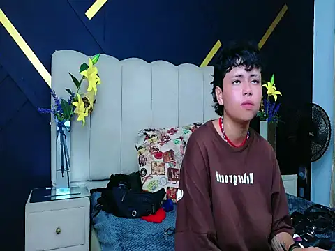 NikiEvanz online show from 30, 3, 2026