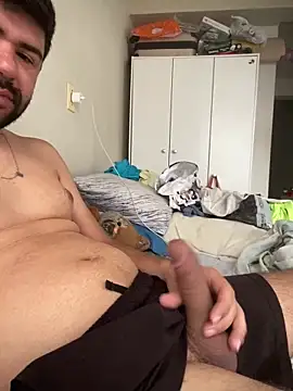 Snapshot of GabrielFlex19cm chatting on 2, 4, 2026 GabrielFlex19cm online show from 2, 4, 2026