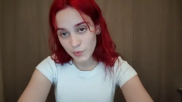 Snapshot of redhead_ginger chatting on 16, 3, 2026 redhead ginger online show from 16, 3, 2026