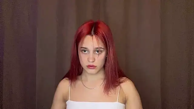 Snapshot of redhead_ginger chatting on 25, 3, 2026 redhead ginger online show from 25, 3, 2026