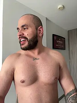 Axel Dominus online show from 25, 3, 2026