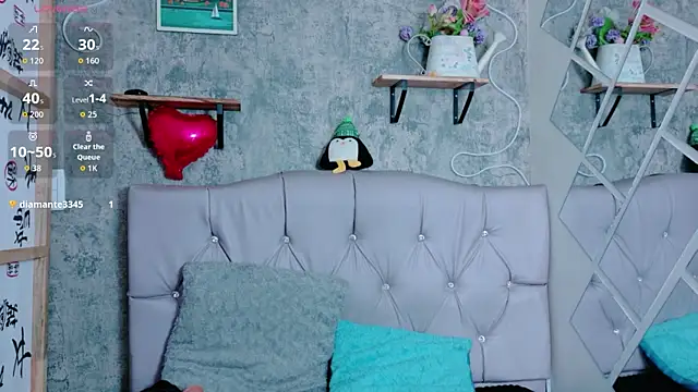 Sophia xoxo1 online show from 17, 3, 2026