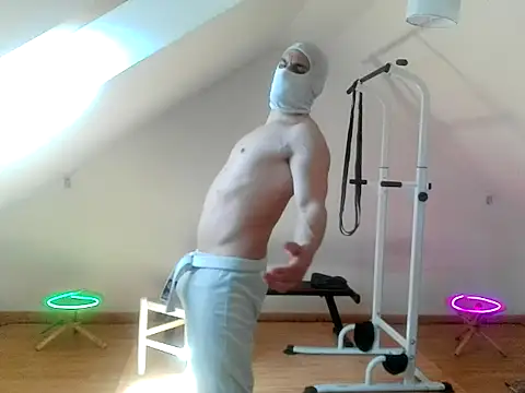 NinjaLaser online show from 23, 4, 2026