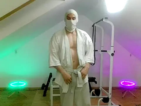 NinjaLaser online show from 1, 5, 2026