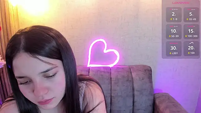 Snapshot of Julieth_Caandy chatting on 17, 5, 2026 Julieth Caandy online show from 17, 5, 2026
