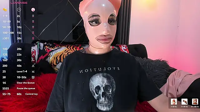 psychodoll 11 online show from 16, 3, 2026