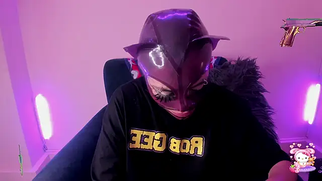 psychodoll 11 online show from 29, 3, 2026