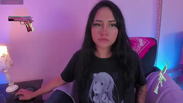 psychodoll 11 online show from 18, 6, 2026