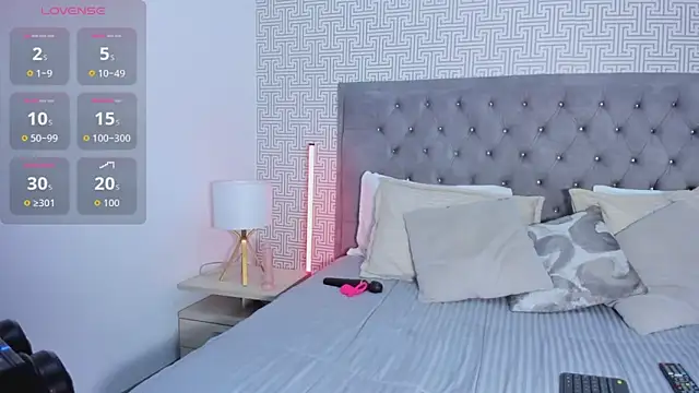 Alexa Wiild online show from 1, 4, 2026