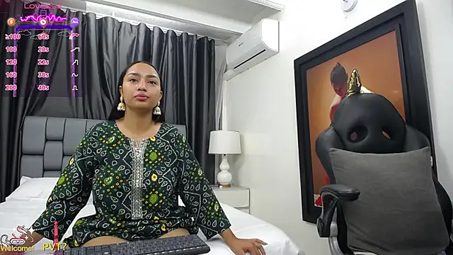 Snapshot of shakti_moumita chatting on 9, 4, 2026 shakti moumita online show from 9, 4, 2026