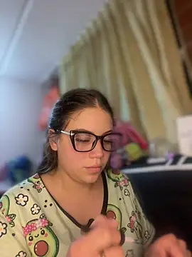 Amber Blesssed online show from 19, 3, 2026