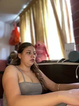 Amber Blesssed online show from 28, 3, 2026