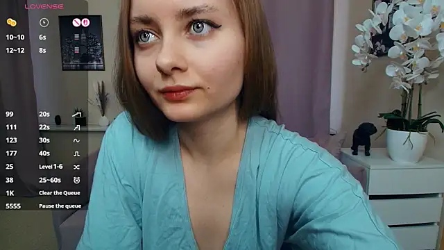 Ange1aDreamy online show from 19, 3, 2026