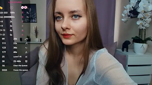 Ange1aDreamy online show from 20, 3, 2026