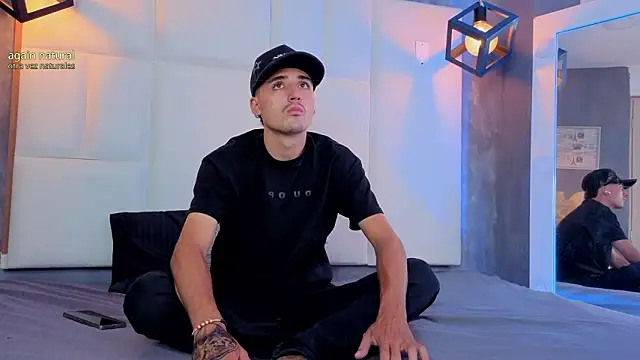 Hadrian Torres online show from 17, 3, 2026