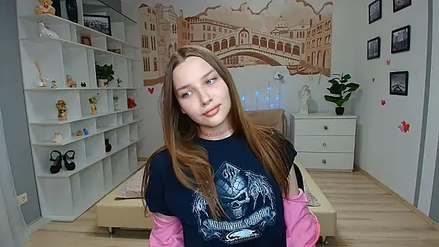 DariaAngels online show from 13, 3, 2026