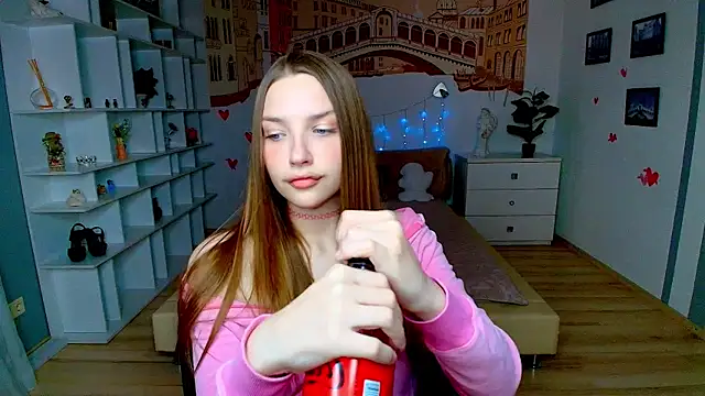 DariaAngels online show from 5, 4, 2026