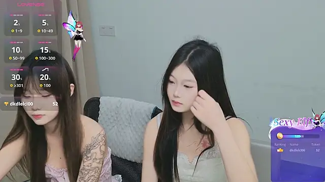 Angel-Sisters online show from 29, 3, 2026