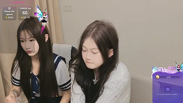 Angel-Sisters online show from 1, 4, 2026