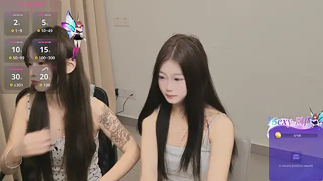 Angel-Sisters online show from 2, 4, 2026