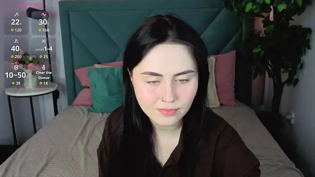 NoraLumi online show from 14, 4, 2026