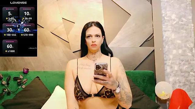 NickyJune  online show from 17, 3, 2026