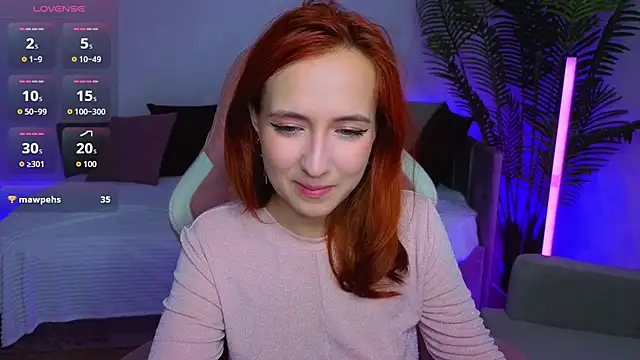 Alexa temptress online show from 24, 5, 2026
