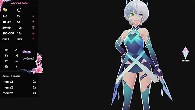 estrella hank online show from 24, 4, 2026