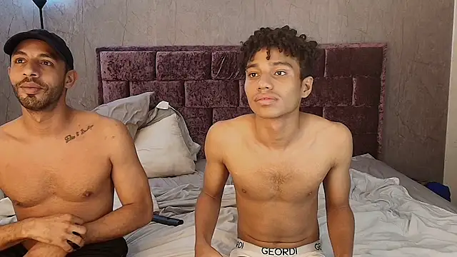 The Penthouse boys online show from 14, 3, 2026