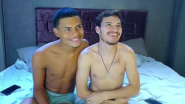 The Penthouse boys online show from 16, 4, 2026