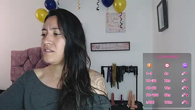 Snapshot of violeta_scott chatting on 2, 7, 2026 violeta scott online show from 2, 7, 2026