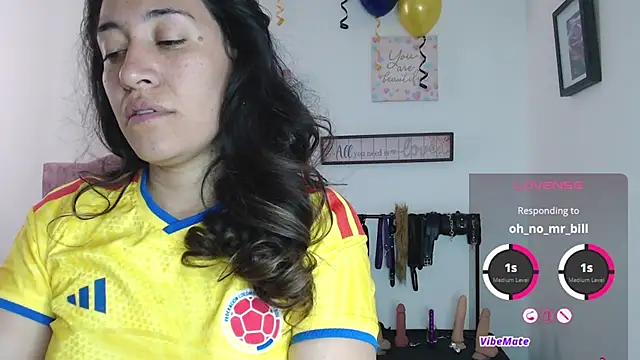 Snapshot of violeta_scott chatting on 3, 7, 2026 violeta scott online show from 3, 7, 2026