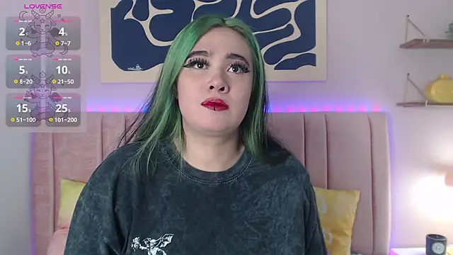 Snapshot of Liliith_Zeniith chatting on 6, 4, 2026 Liliith Zeniith online show from 6, 4, 2026