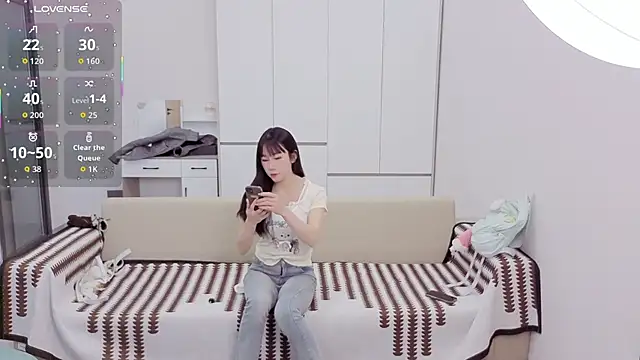 Snapshot of Lixue001 chatting on 14, 3, 2026 Lixue001 online show from 14, 3, 2026