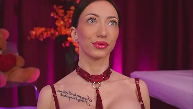 RubyFever online show from 2, 4, 2026