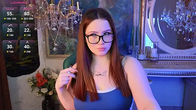 MarryMilash online show from 25, 3, 2026