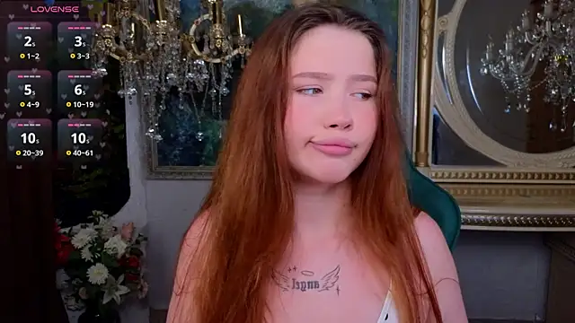Snapshot of MarryMilash chatting on 1, 8, 2026 MarryMilash online show from 1, 8, 2026