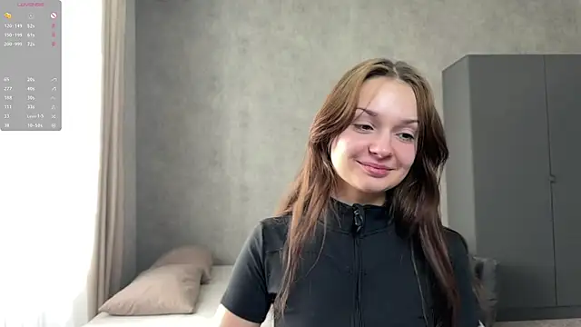 Rose Nora online show from 17, 6, 2026
