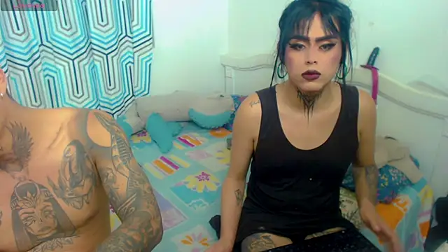osirisandLilith online show from 2, 5, 2026
