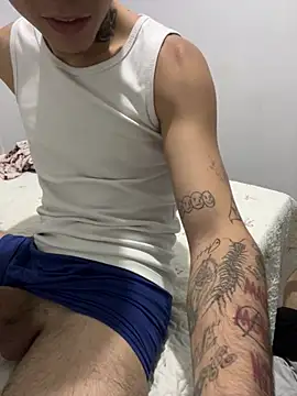 whiteboygabz online show from 16, 7, 2026