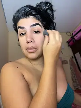 Snapshot of Hopeluna chatting on 9, 7, 2026 Hopeluna online show from 9, 7, 2026