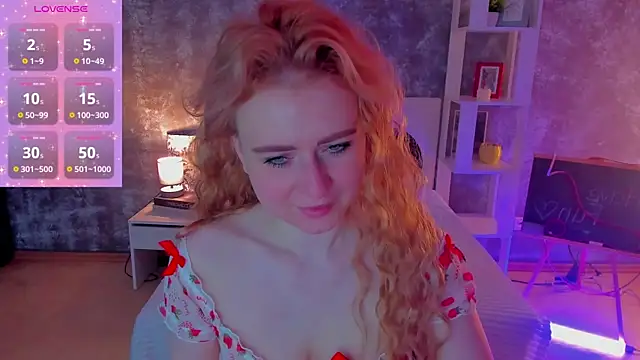 Snapshot of Shiny_Liss chatting on 23, 5, 2026 Shiny Liss online show from 23, 5, 2026