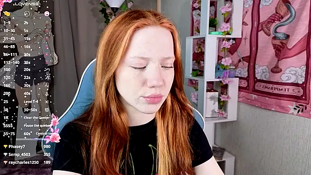 Sparky fox online show from 1, 4, 2026