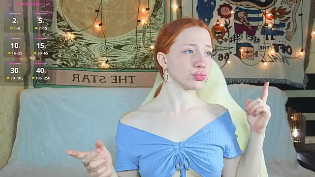 Sparky fox online show from 14, 4, 2026