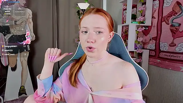 Sparky fox online show from 21, 4, 2026