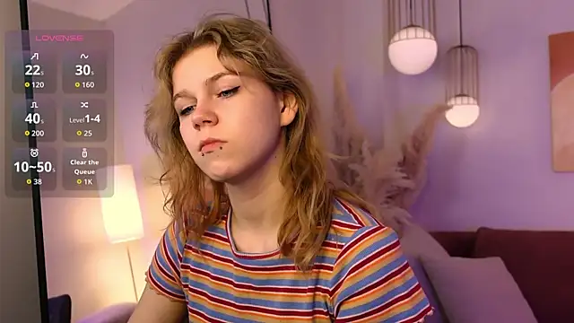Snapshot of ElizabethVane chatting on 6, 4, 2026 ElizabethVane online show from 6, 4, 2026