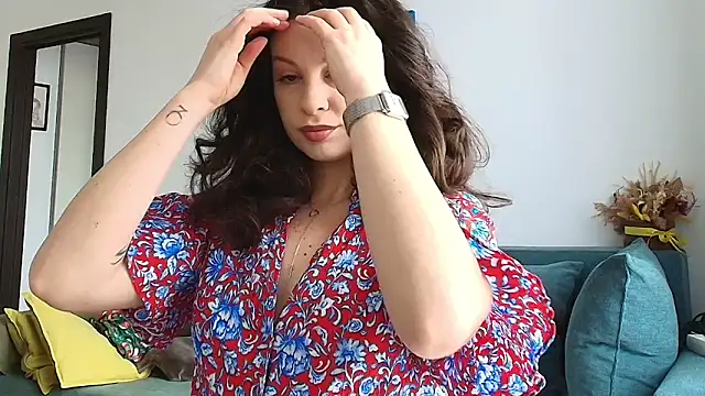 IreneBlue  online show from 25, 3, 2026