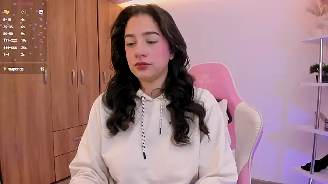 Snapshot of KittyFeet1 chatting on 4, 6, 2026 KittyFeet1 online show from 4, 6, 2026