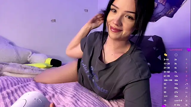 Snapshot of BeckyAurielle chatting on 21, 4, 2026 BeckyAurielle online show from 21, 4, 2026